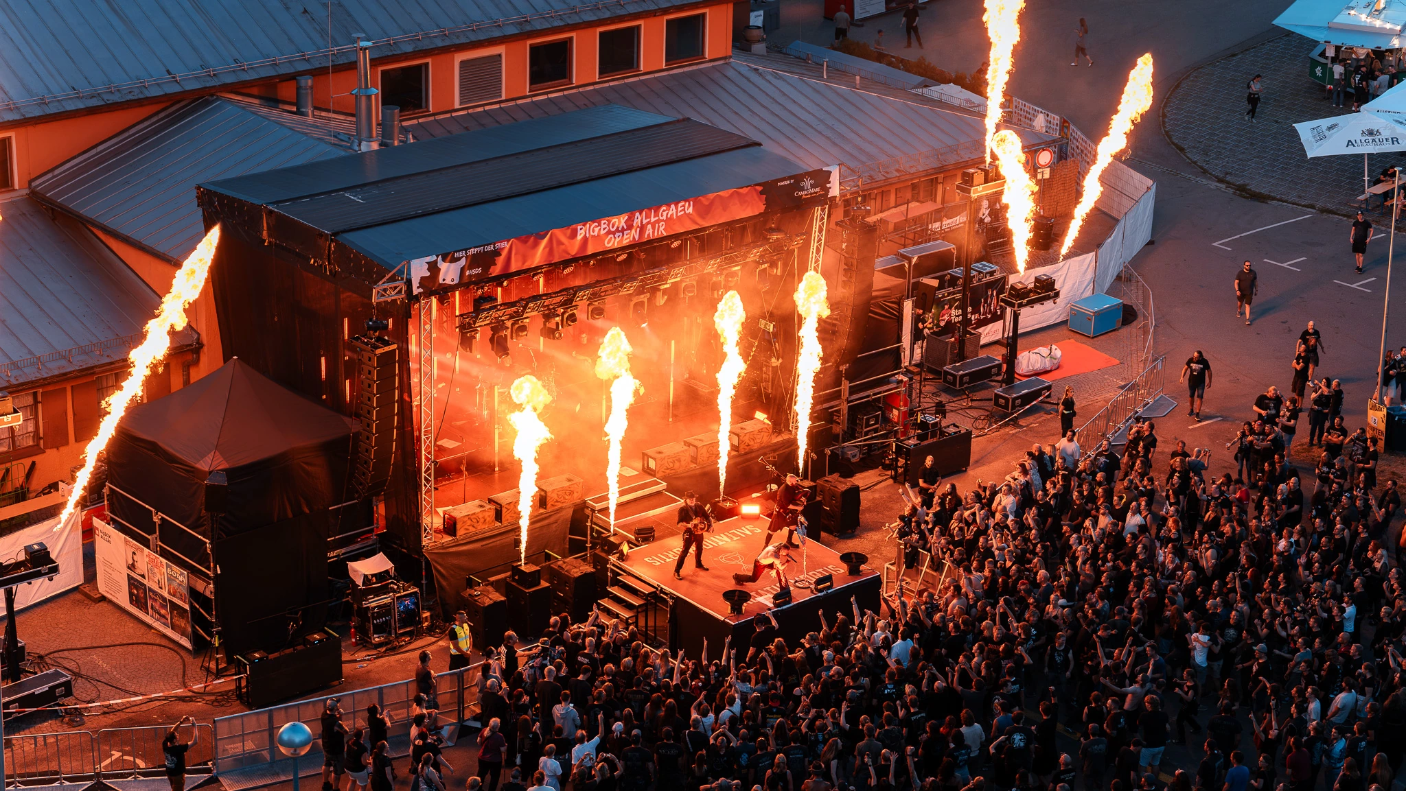 Sport- und Eventfotografie Allgäu – Moment im Wettkampf von Lumière Studios